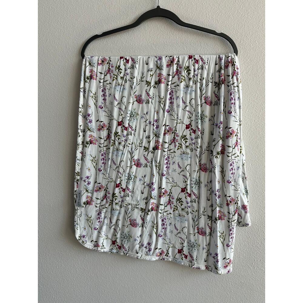 Everly Swaddle from Kins & Kay